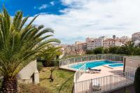 Plán poschodí v ubytovaní Modern spacious 3 Bed 2 Bath Apt in quiet residential area of Cannes walking distance to Croisette - 1769