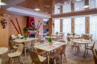 Restaurace v ubytování Gronie Ski & Bike