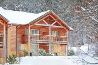 Duplex-Chalet entre Lac et Montagne avec Balcon v zime