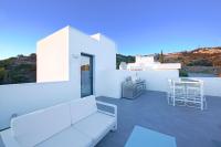 Balkón alebo terasa v ubytovaní Luxury Villa Tomillo