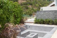 Vonkajšia záhrada v ubytovaní Luxury Villa Tomillo