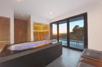 Bazén v ubytovaní Luxury Villa Tomillo alebo v jeho blízkosti