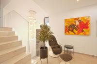 Plán poschodí v ubytovaní Luxury Villa Tomillo