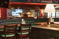 Lounge nebo bar v ubytování Holiday Club Katinkulta Superior Apartments