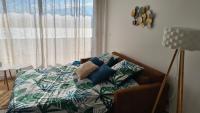 Plan piętra w obiekcie Appartement Mont-Blanc - 3 étoiles