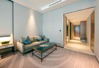 Posezení v ubytování Asiana Grand Hotel