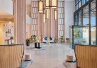 Posezení v ubytování voco Dubai The Palm by IHG
