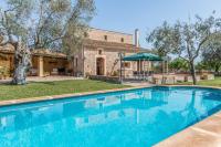 Bazén v ubytování Sa Pobla - 35118 Mallorca nebo v jeho okolí