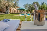 Bazén v ubytování Sa Pobla - 35118 Mallorca nebo v jeho okolí