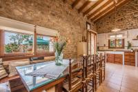 Kuchyň nebo kuchyňský kout v ubytování Sa Pobla - 35118 Mallorca