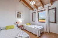 Postel nebo postele na pokoji v ubytování Sa Pobla - 35118 Mallorca
