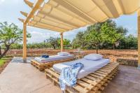 Zahrada ubytování Sa Pobla - 35118 Mallorca