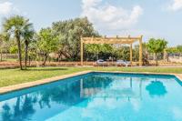 Bazén v ubytování Sa Pobla - 35118 Mallorca nebo v jeho okolí
