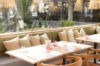 Restaurace v ubytování MYND Yaiza