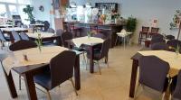 Restaurace v ubytování Rezydencja Korab