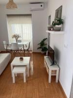 Posedenie v ubytovaní Apartamento Veracruz