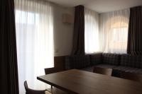 A seating area at DolceAmbiez Apartments