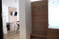 A television and/or entertainment centre at DolceAmbiez Apartments