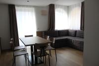 A seating area at DolceAmbiez Apartments