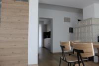 A seating area at DolceAmbiez Apartments