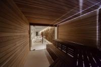 Půdorys ubytování Sport Club Residences & Spa