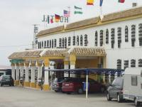 Plan piętra w obiekcie HOSTAL-RESTAURANTE EL PAISANO