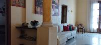 Posedenie v ubytovaní Carini Luxury Apartment vicino aereoporto e al mare