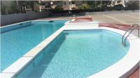 The swimming pool at or close to Apartamentos Navarra 07 Salou