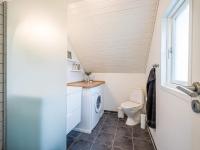 Půdorys ubytování Holiday home Vejers Strand IX