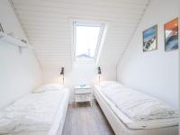 Půdorys ubytování Holiday home Vejers Strand IX