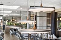 Restaurace v ubytování Best Western Plus Hotel Fredericia