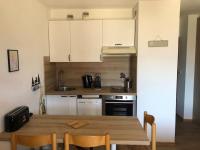 Plán poschodí v ubytovaní Appartement F2 aux Angles