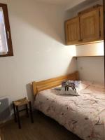 Plán poschodí v ubytovaní Appartement F2 aux Angles