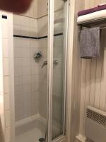 Plán poschodí v ubytovaní Appartement F2 aux Angles