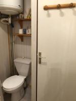 Plán poschodí v ubytovaní Appartement F2 aux Angles