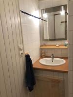 Plán poschodí v ubytovaní Appartement F2 aux Angles