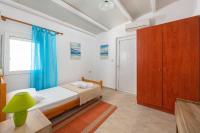 Posteľ alebo postele v izbe v ubytovaní Beach Pearl - Beach Front House with Private Pool