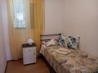 Plán poschodí v ubytovaní Apartmani Kike Šibenik