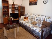 Plán poschodí v ubytovaní Apartmani Kike Šibenik