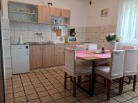 Plán poschodí v ubytovaní Apartmani Kike Šibenik