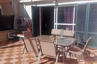 Půdorys ubytování Amplia Casa Adosada en el Portil (Huelva)