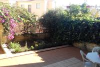 Půdorys ubytování Amplia Casa Adosada en el Portil (Huelva)