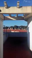 Půdorys ubytování Amplia Casa Adosada en el Portil (Huelva)
