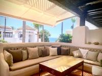 Půdorys ubytování PUENTE ROMANO LUXURY PENTHOUSE, Beachside & Sea Views