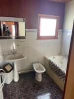 Plán poschodí v ubytovaní Chalet situé au grand Valtin