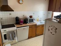 Plán poschodí v ubytovaní Chalet situé au grand Valtin