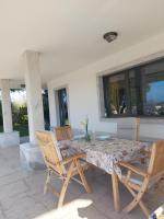 Balkon lub taras w obiekcie Villa Sergio
