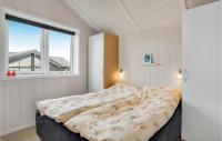 Postel nebo postele na pokoji v ubytování Holiday Home Chr, Jacobsensvej Haderslev Xii