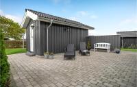 Zahrada ubytování Holiday Home Chr, Jacobsensvej Haderslev Xii