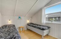 Postel nebo postele na pokoji v ubytování Holiday Home Chr, Jacobsensvej Haderslev Xii